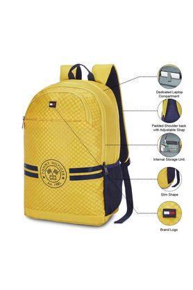 Mens 2024 yellow backpack