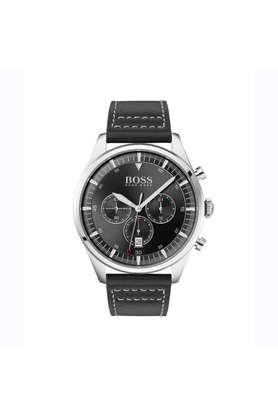 Hugo boss best sale pioneer black watch