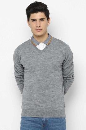 Allen solly clearance sweater for mens