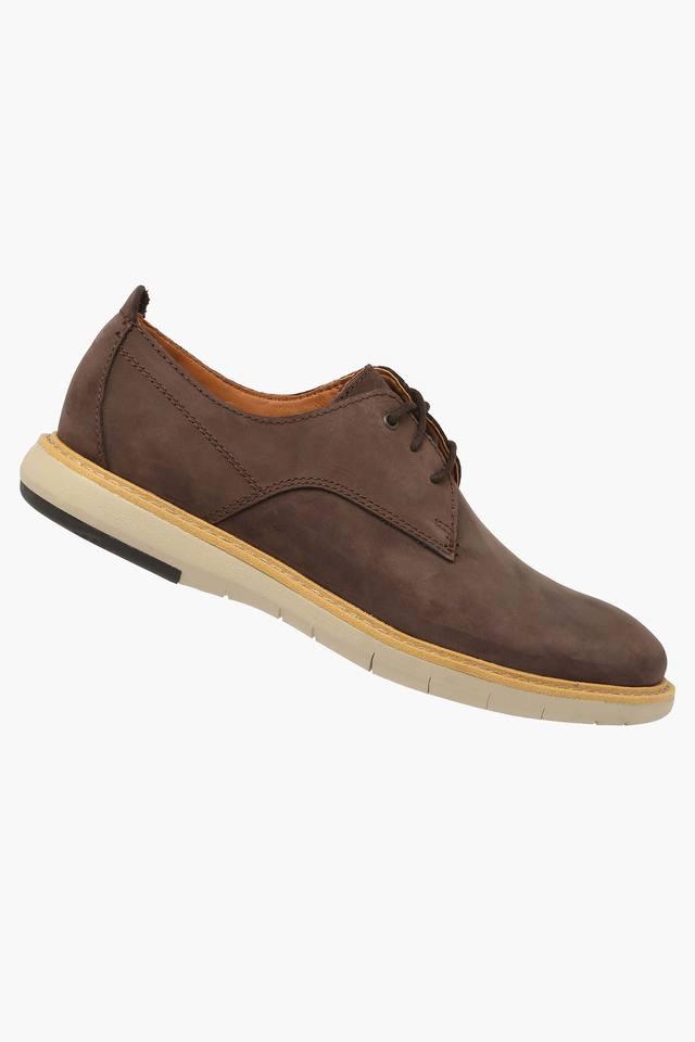 Clarks mens shop derby shoes