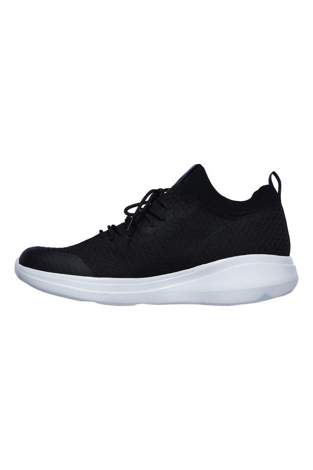 Skechers clearance black knit