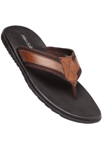 allen solly flip flops