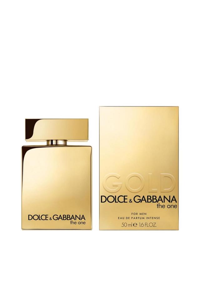 Buy DOLCE GABBANA The One For Men Gold Eau de Parfum Intense