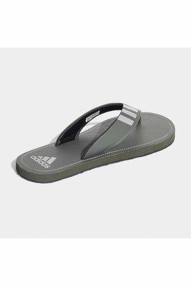 Buy ADIDAS Brown Rubber Slip On Mens Slides Shoppers Stop