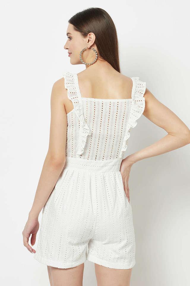 White club hot sale jumpsuits