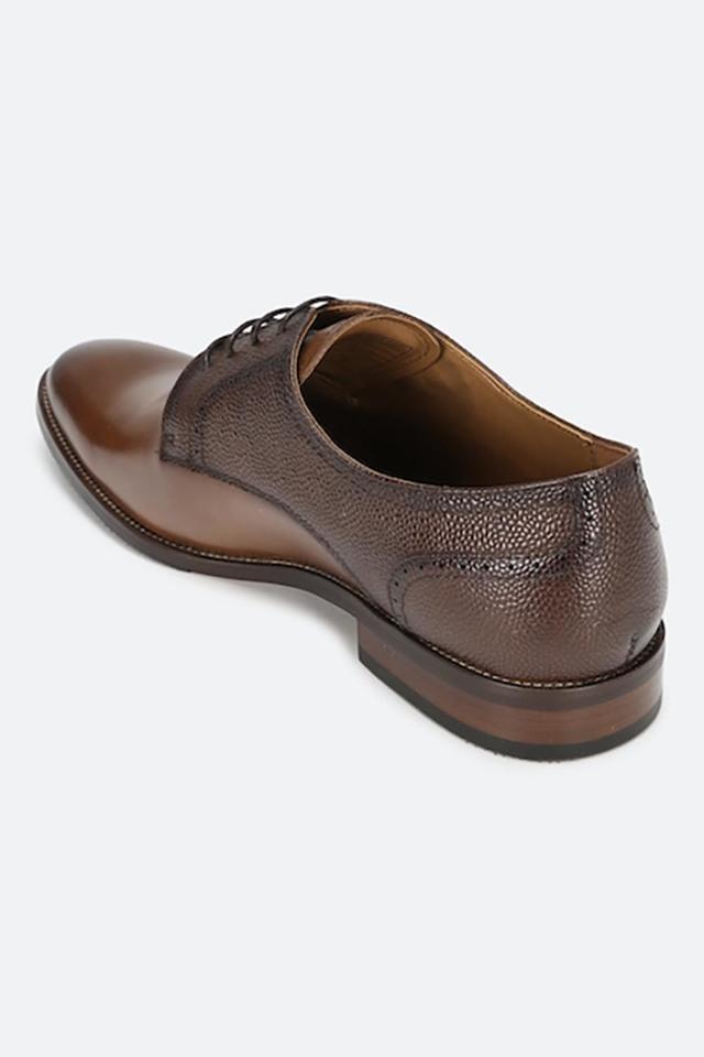 LOUIS PHILIPPE -  Orange Formal Shoes - Main