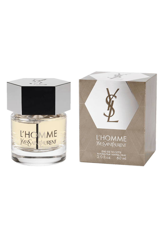 Buy YVES SAINT LAURENT L'Homme Fragrance for Men 60 ml