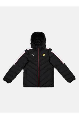 Puma ferrari best sale jackets black