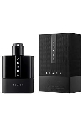 Buy PRADA Luna Rossa Black Eau De Parfum for Men Shoppers Stop