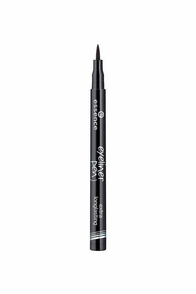 Buy ESSENCE Black Eyeliner Pen Extra Longlasting 01 1 ml Shoppers Stop