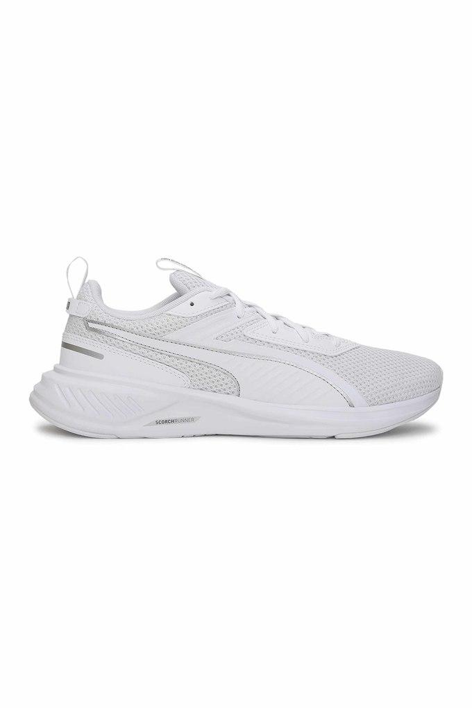 Puma shoes lace hot sale up