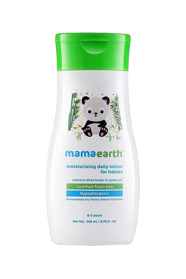Buy MAMAEARTH Moisturizing Daily Lotion for Babies Shoppers Stop