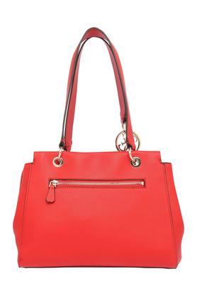 Guess discount red satchel