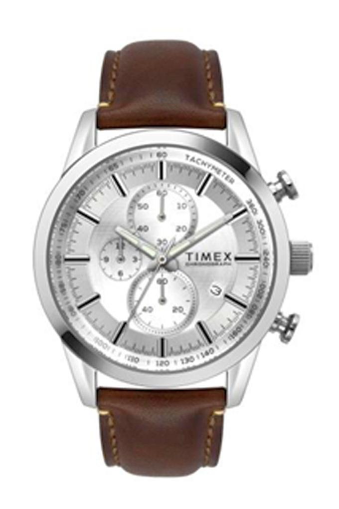 Timex best sale tachymeter watch