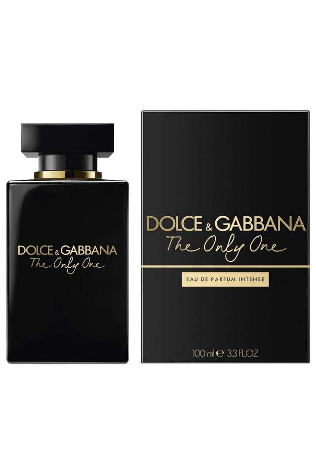 D&g the clearance one ladies perfume