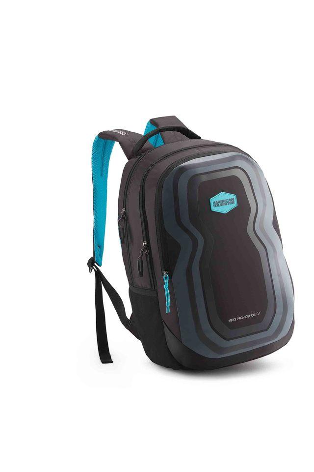 AMERICAN TOURISTER -  Black Backpacks - Main