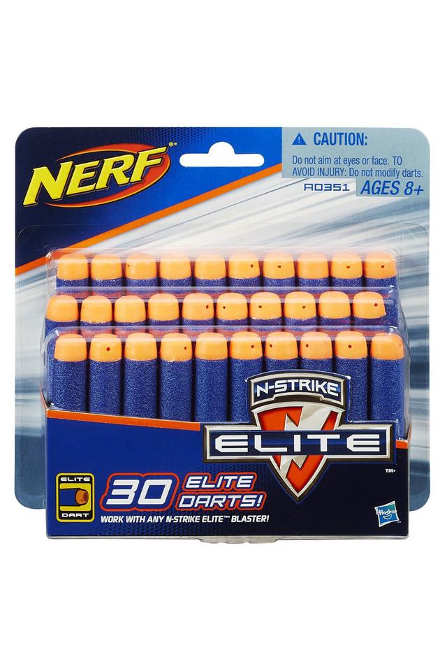 Nerf elite store 30 dart refill