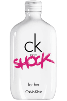 Buy CALVIN KLEIN One Shock EDT for Women 200ML Shoppers Stop