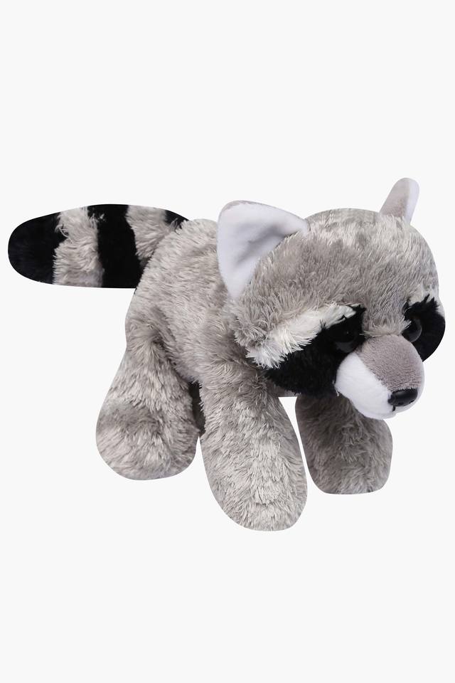 raccoon soft toy