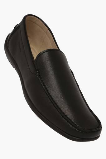 woodland formal shoes black