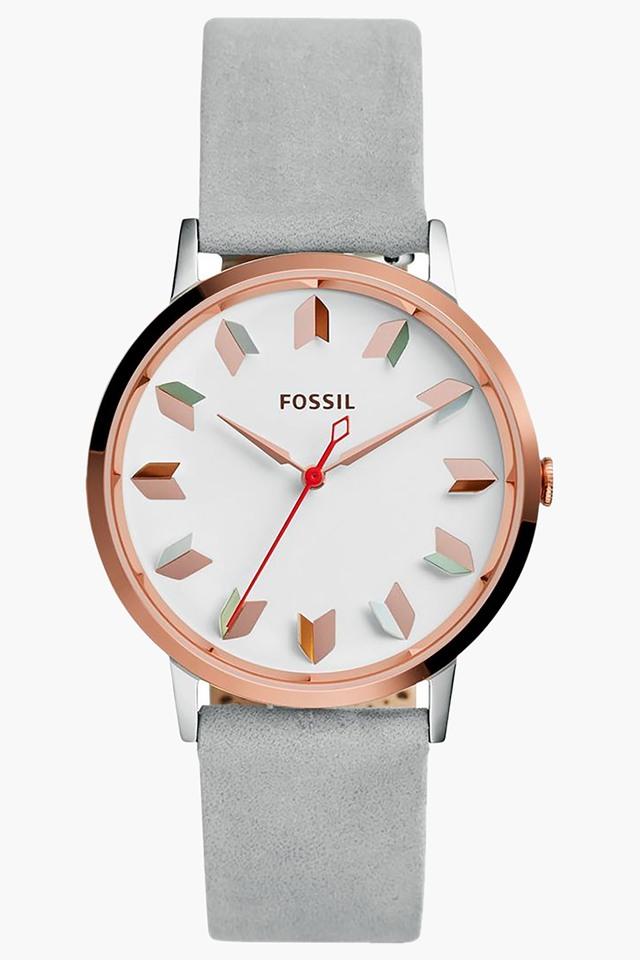 Buy Fossil Women's ES3917 Vintage Muse Champagne Stainless Steel Watch  Online at desertcartINDIA