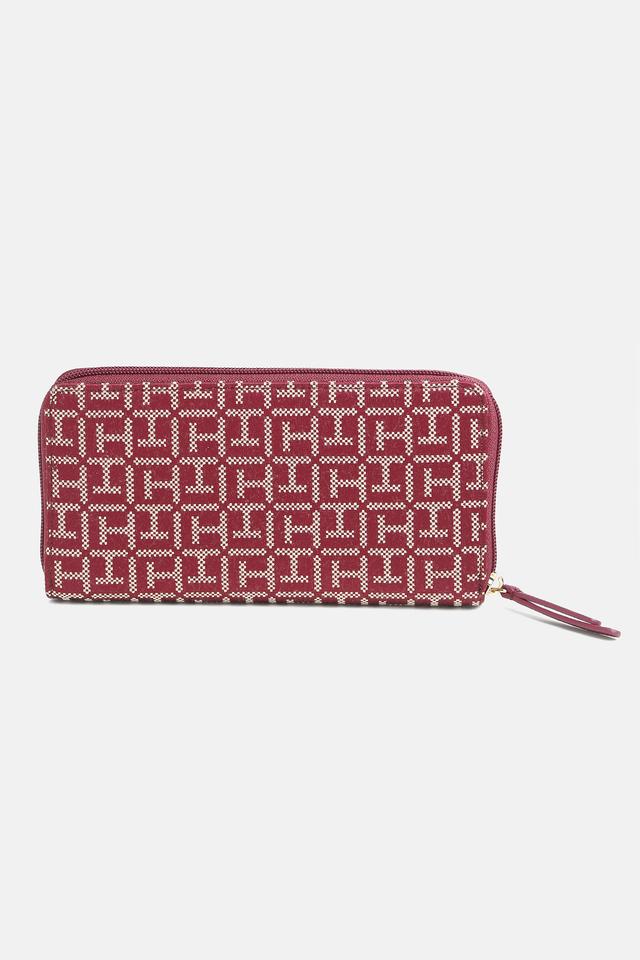 Gucci Red Leather Heart Shaped Coin Purse