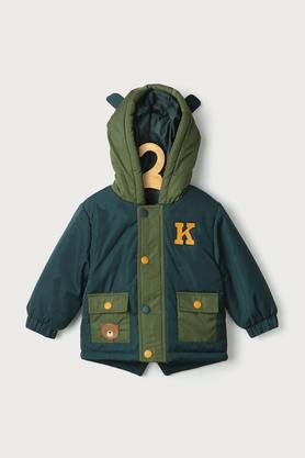 Jacket for 7 on sale year old boy