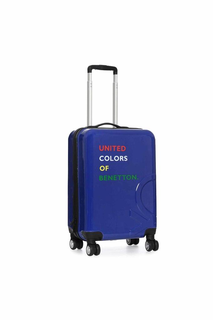 United colors of benetton trolley online suitcase