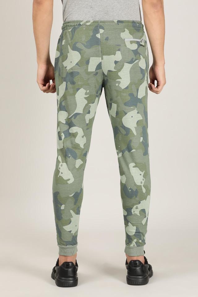 Camouflage best sale cotton joggers