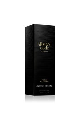 Armani code absolu clearance for her