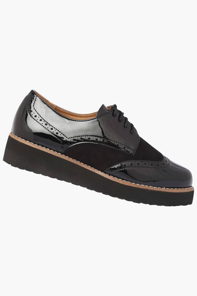 CATWALK -  Black Casuals Shoes - Main