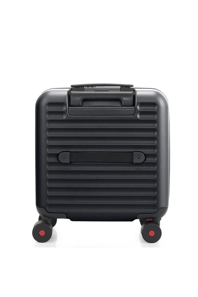 SAMSONITE -  Black Hard Luggage - Main