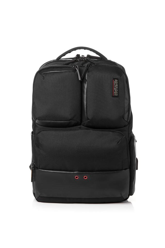 AMERICAN TOURISTER -  Black Backpacks - Main