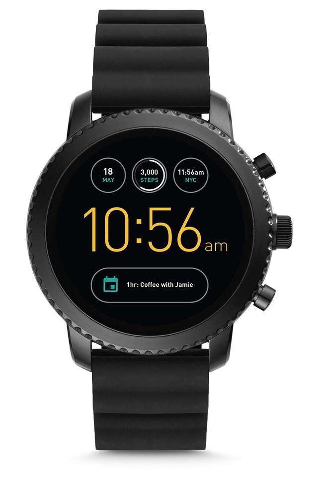 Smart store watch fossil