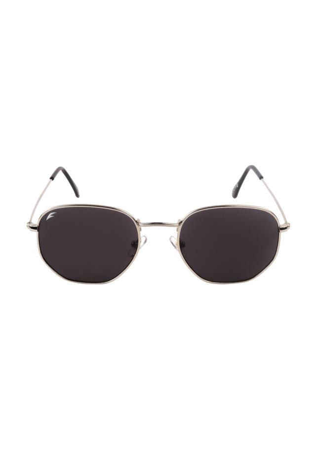 Electric Rodeo Sunglasses Silver / Grey Polar