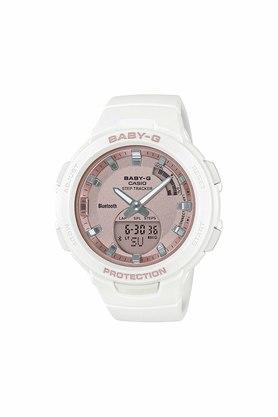 Jam best sale casio pink