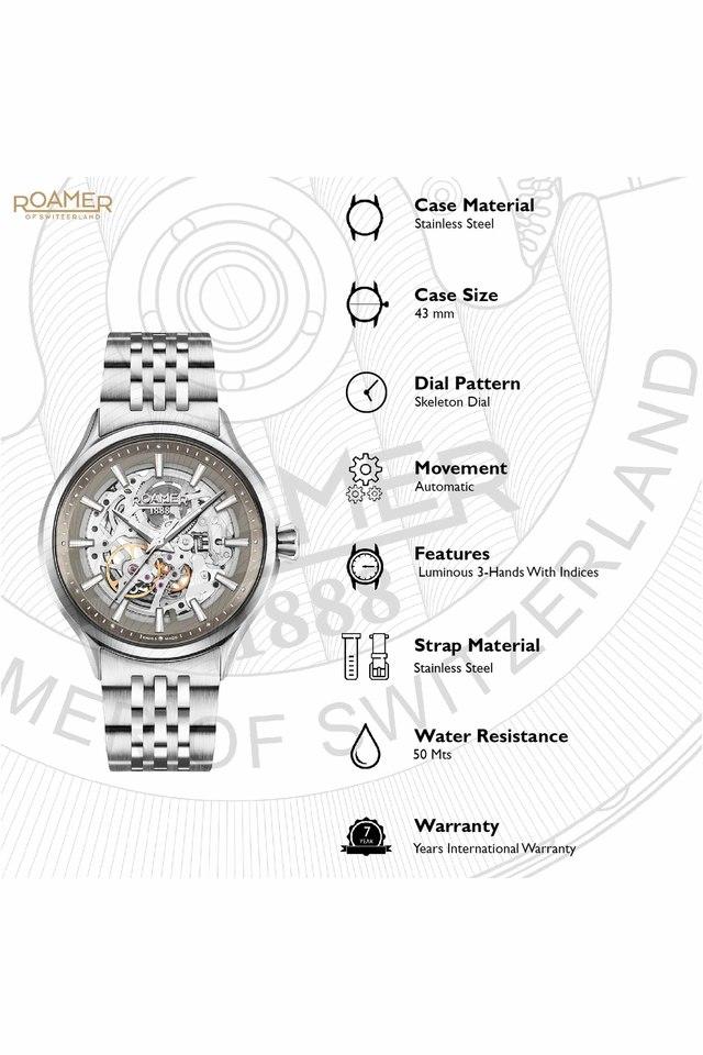 Roamer competence skeleton discount iii