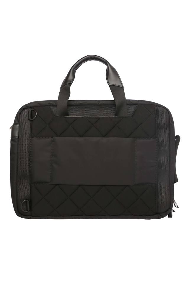 SAMSONITE -  Black Backpacks - Main