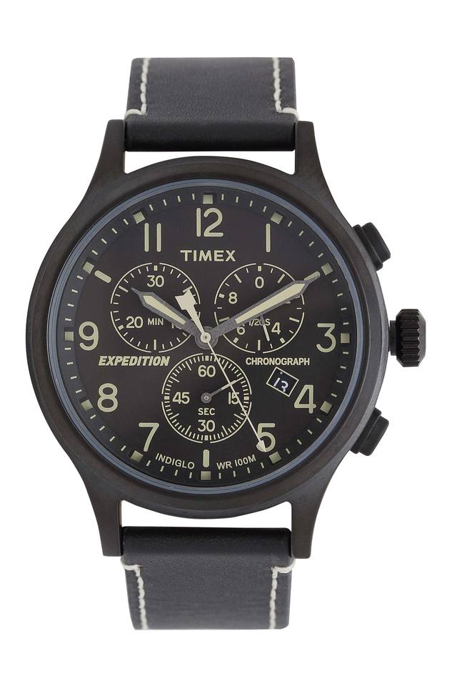 TIMEX - Chronograph - Main