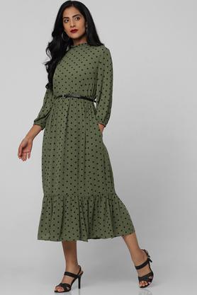 FRATINI - Olive Dresses - 2