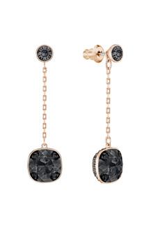 Swarovski deals lattitude earrings