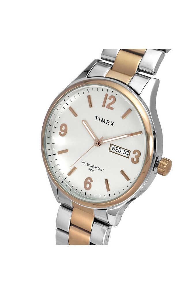 Timex on sale copper watch