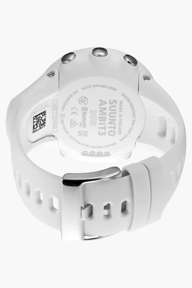 Suunto ambit3 white new arrivals