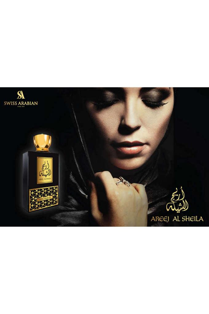 Swiss arabian discount attar al sheila