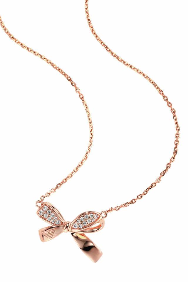 Rose Gold Necklace EG3543221
