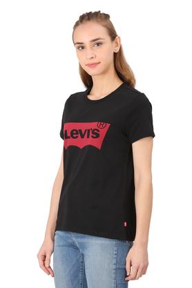 LEVIS - Black Topwear - 1