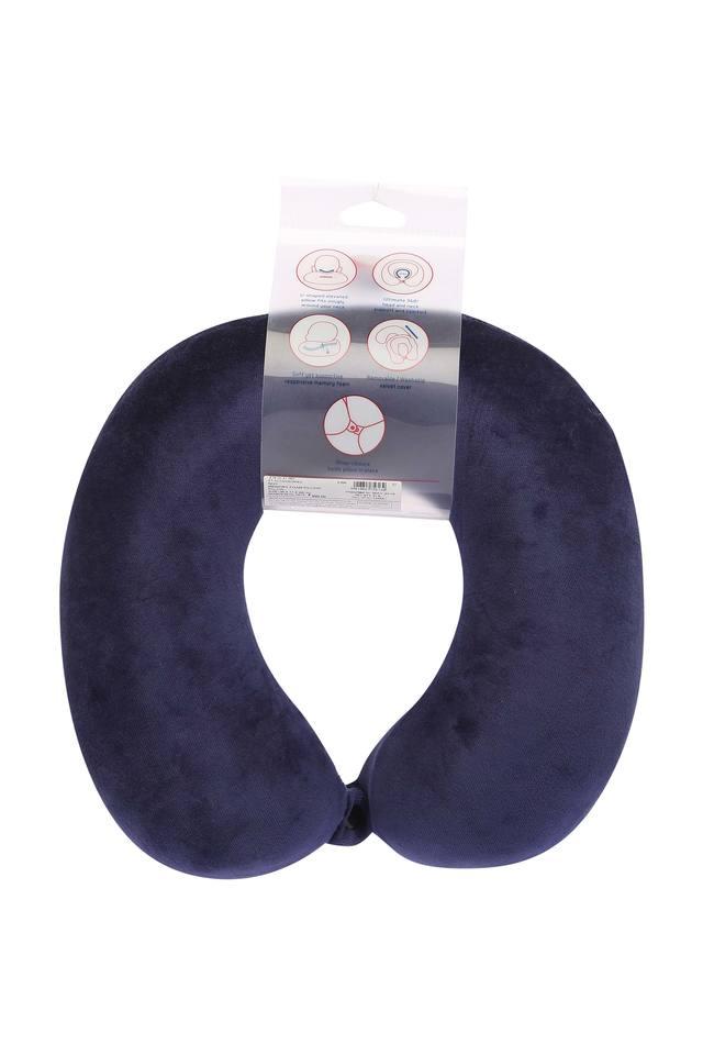 American tourister neck pillow memory foam best sale