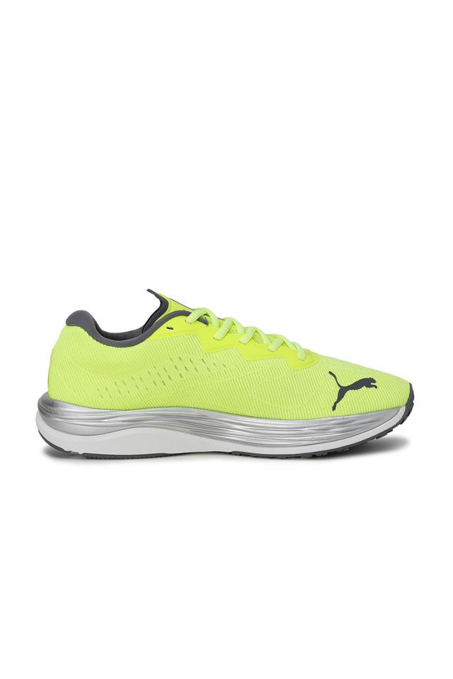 Puma Velocity Nitro 2 Mens Running Shoes - Grey