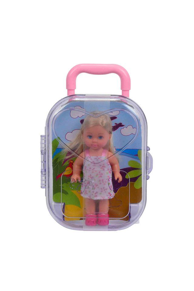 Buy HAMLEYS Multi Steffi Love Evi Trolley 4 Assorted Shoppers Stop