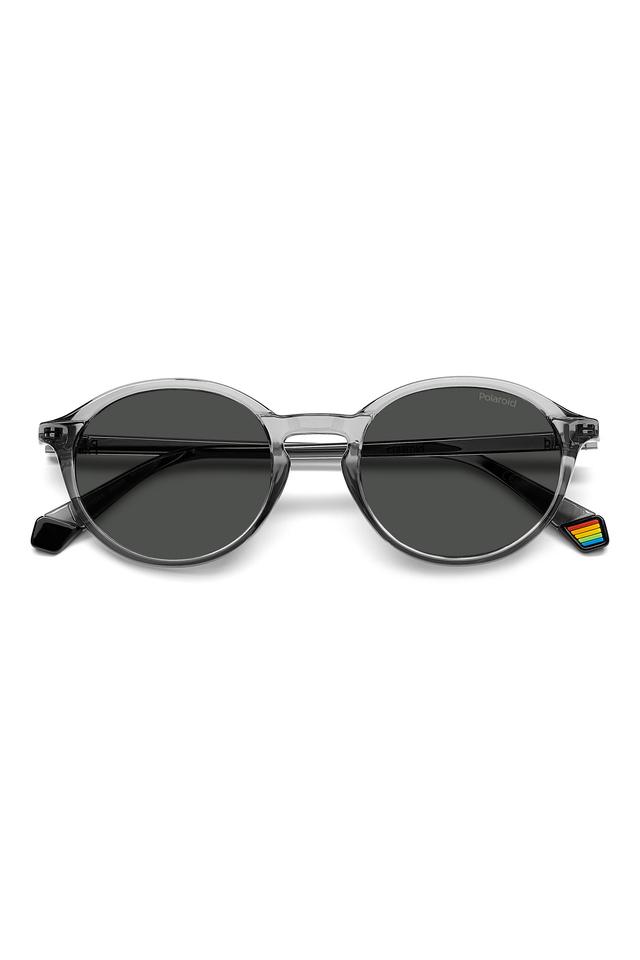 Polaroid unisex round frame style Sunglasses PLD6023S - Walmart.com